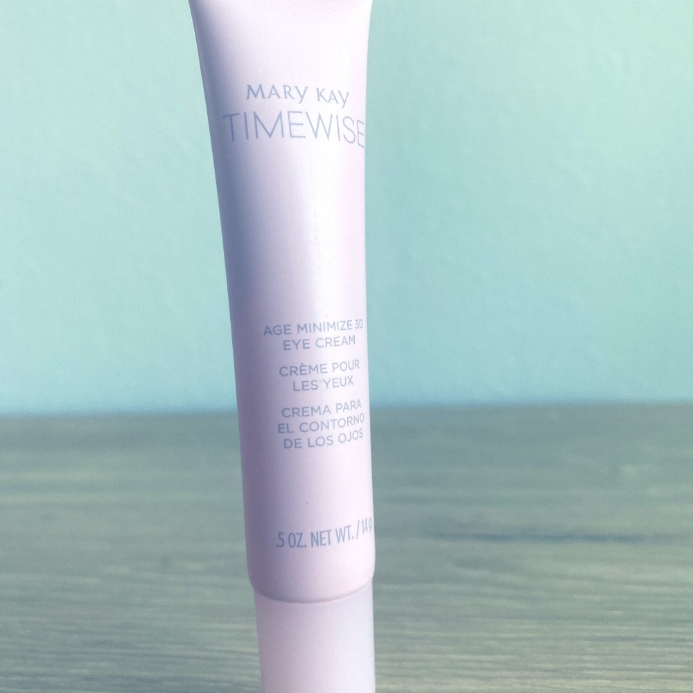 Mary Kay TimeWise Age Minimize 3D Eye Cream